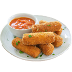 Double Mozzarella Sticks 