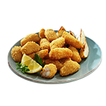 Wholetail Scampi 