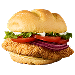 Chicken Classic Burger 