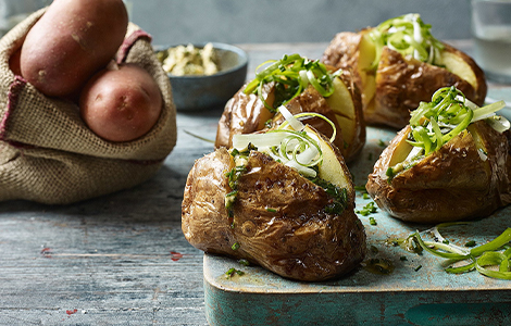 Baked Potatoes